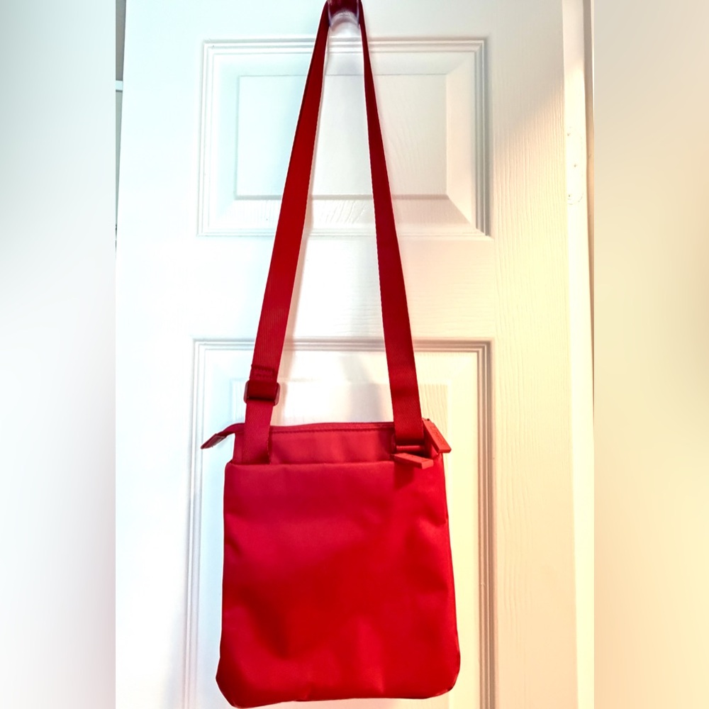 Lipault Mini Nylon Crossbody Bag - Picture 4 of 11